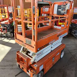 2017 Snorkel S3219E Scissor Lift