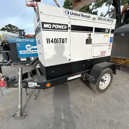 2022 Multiquip DCA25SSIU4F Diesel Generator