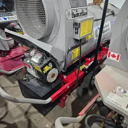 2022 Frost-Fighter IDH400QRM Indirect Fired Heater