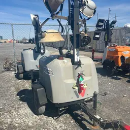 2018 Wacker Neuson LTV6K Portable Light Tower