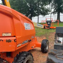 2017 JLG 460SJ Boom Lift
