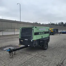 2019 Sullair 400EH DPQ-CU4F Air Compressor
