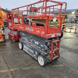 2018 Skyjack SJIII3226 Scissor Lift