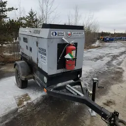 2021 Wacker Neuson G25 T4F Diesel Generator