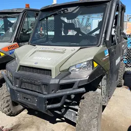 2019 Polaris Ranger Diesel Utility Vehicle