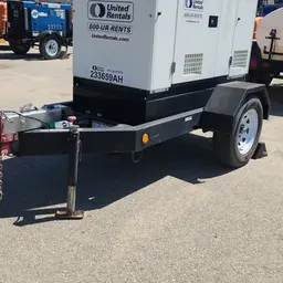 2019 Allmand MP25 Diesel Generator