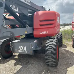 2017 Skyjack SJ63AJ Articulating Boom Lift