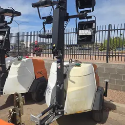 2023 Generac MLTS-4 Portable Light Tower