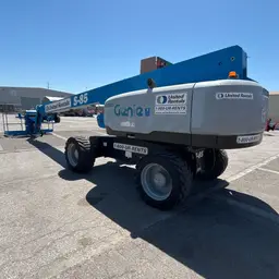 2017 Genie S-85 Boom Lift