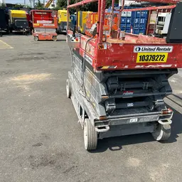 2015 Skyjack SJIII4632 Scissor Lift
