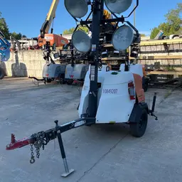 2018 Magnum Pro MLT6SM Portable Light Tower