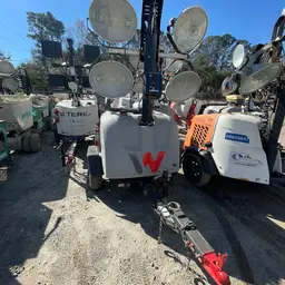 2017 Wacker Neuson LTV6K Portable Light Tower