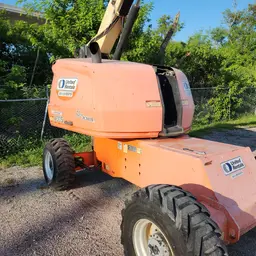 2016 JLG 400S Boom Lift