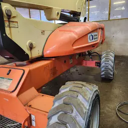 2014 JLG M600JP Boom Lift