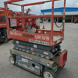 2016 Skyjack SJIII3219 Scissor Lift