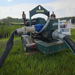 2013 Pioneer Pump PP66S14L71D914 Pump