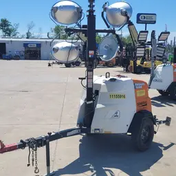 2021 Generac MLT6SM Portable Light Tower