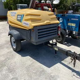 2018 Atlas Copco XAS185KD7 T4F Air Compressor