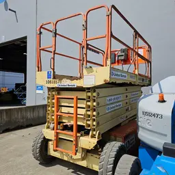 2017 JLG 4069LE Scissor Lift