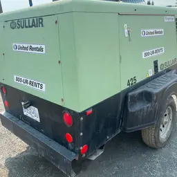 2018 Sullair 425-AF-DPQ-JD Air Compressor