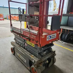 2017 Skyjack SJIII3219 Scissor Lift
