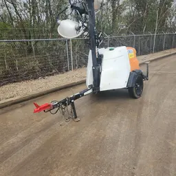 2018 Magnum Pro MLT6SM Portable Light Tower