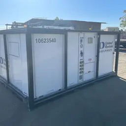 2017 TRANE 25T-480V-DH-TCH