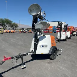 2021 Generac MLT6SM Portable Light Tower