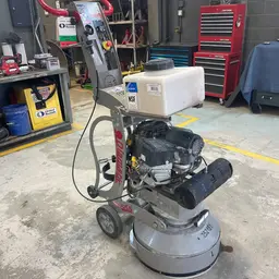 2021 Blastrac BMG-555-P-V3-UR