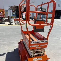 2020 Snorkel S3010E Scissor Lift