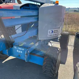 2015 Genie Z-45/25J IC Articulating Boom Lift