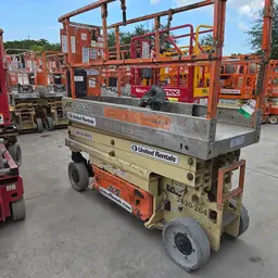 2007 JLG 2030ES Scissor Lift