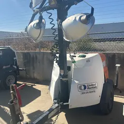 2019 Magnum Pro MLT6SM Portable Light Tower