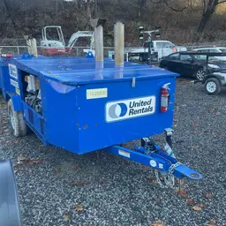 2019 Allmand MH500IQ Indirect Fired Heater