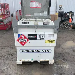 2021 Western Global 10TCG Fuel Tank