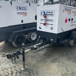 2021 Generac MDG25IF4CAN Diesel Generator