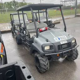 2019 Club Car CARRYALL 1700 Utility Vehicle