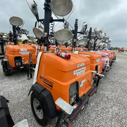 2018 Magnum Pro MLT6SM Portable Light Tower