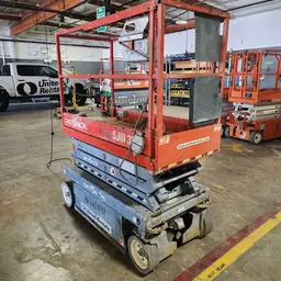 2015 Skyjack SJIII3219 Scissor Lift