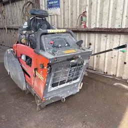 2021 Husqvarna FS7000D-36 Street Saw/Blade