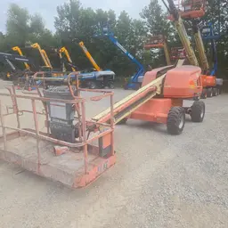 2017 JLG 400S Boom Lift