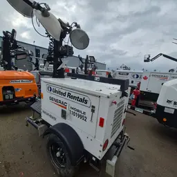 2019 Generac MLT3060MV Portable Light Tower
