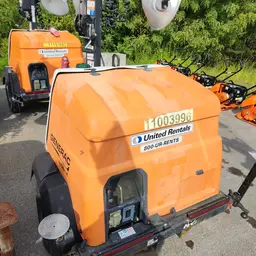 2019 Magnum Pro MLT6SM Portable Light Tower