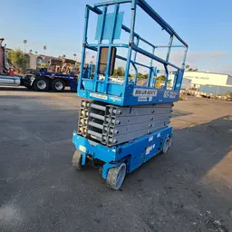 2018 Genie GS-3232 Scissor Lift