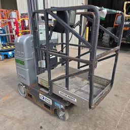 2019 JLG 20MVL Self-Propelled One-Person Lift
