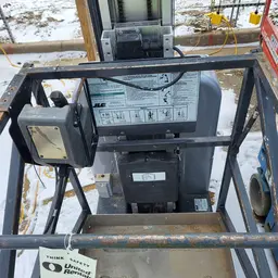 2017 JLG 20MVL Self-Propelled One-Person Lift