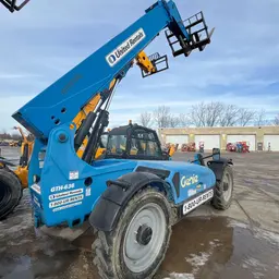 2016 Genie GTH-636 Forklift