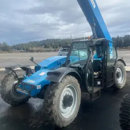 2017 Genie GTH-844 Forklift