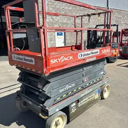 2015 Skyjack SJIII4632 Scissor Lift