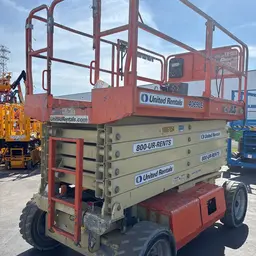 2018 JLG 4069LE Scissor Lift